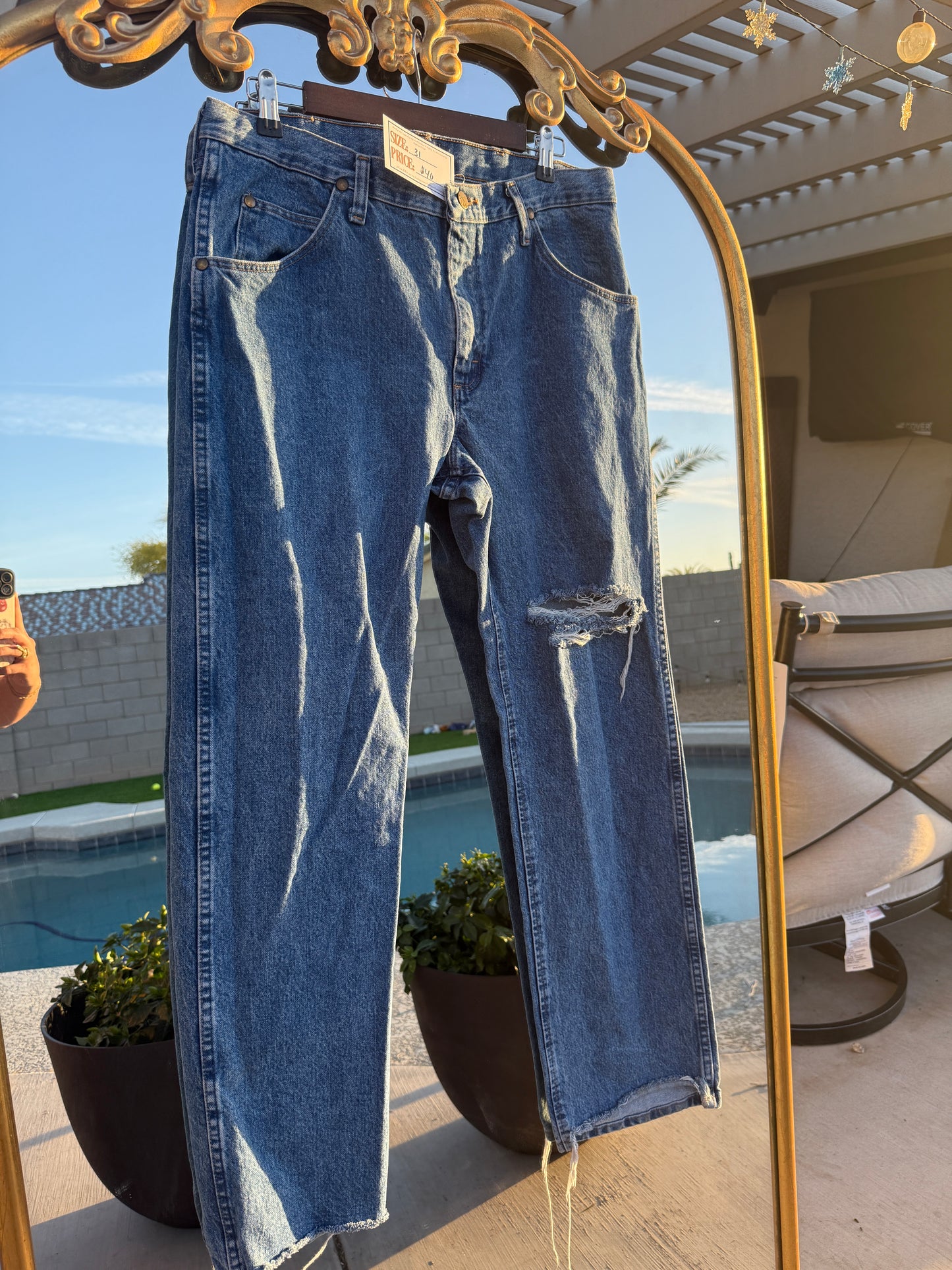 Vintage Wrangler Jeans - 31