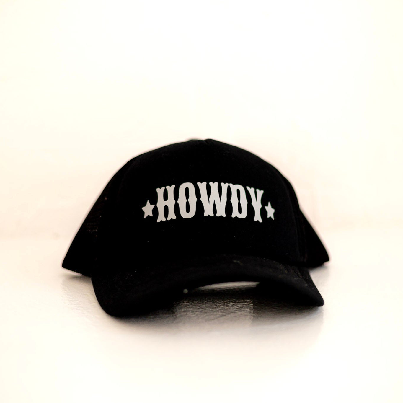 Howdy Trucker Hat