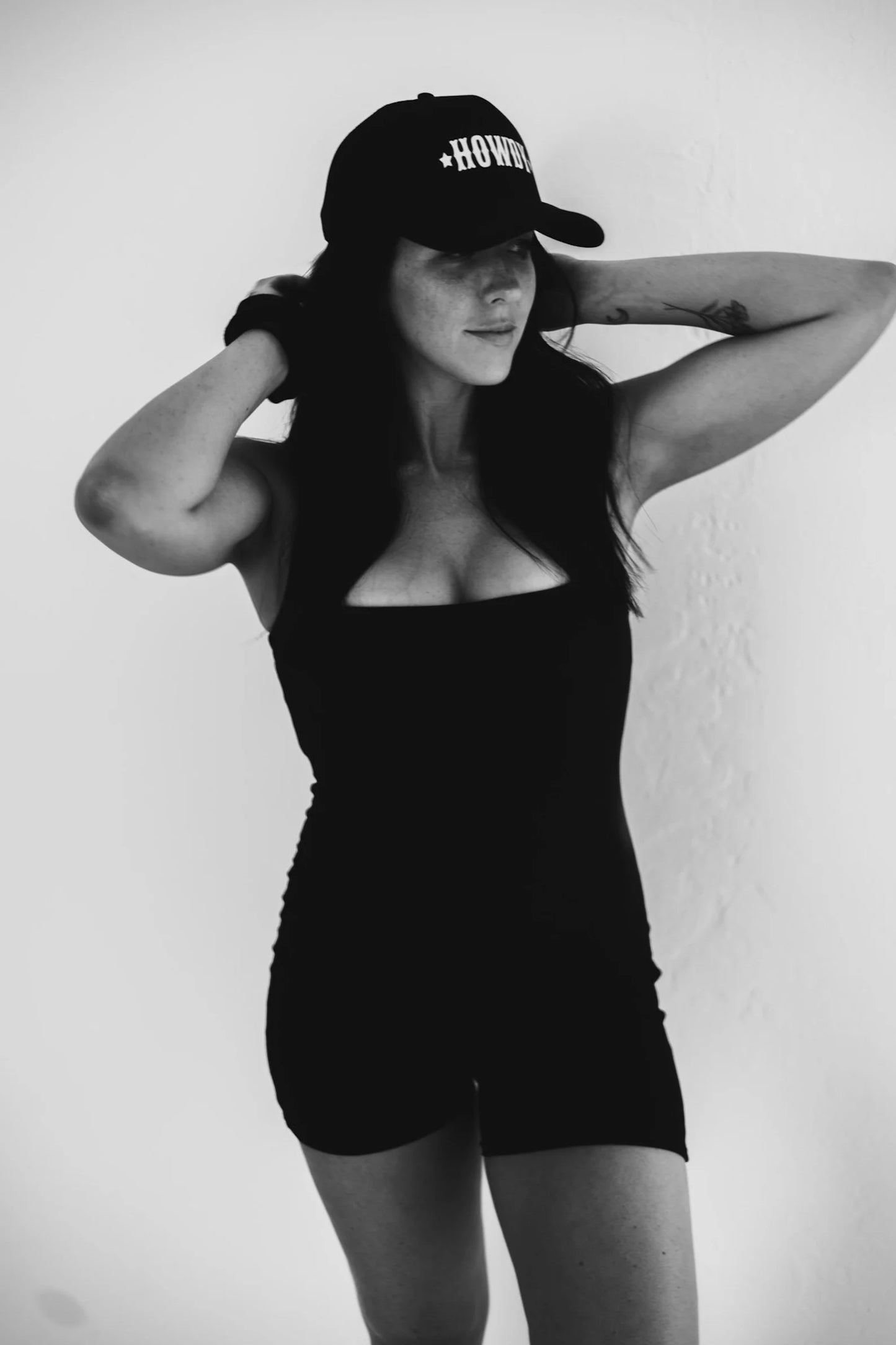 Howdy Trucker Hat