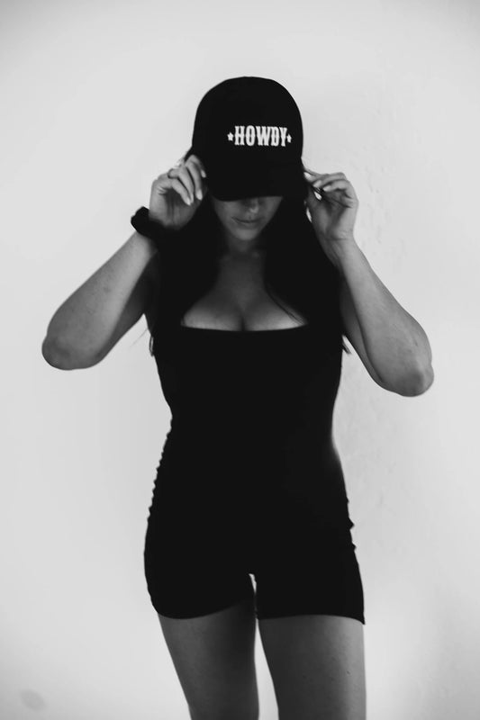 Howdy Trucker Hat